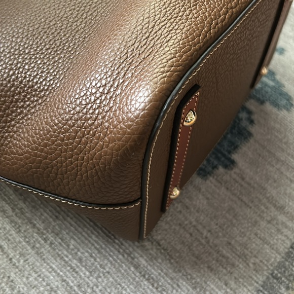 Dooney & Bourke Pebble Grain Drawstring Bag - Picture 8 of 10